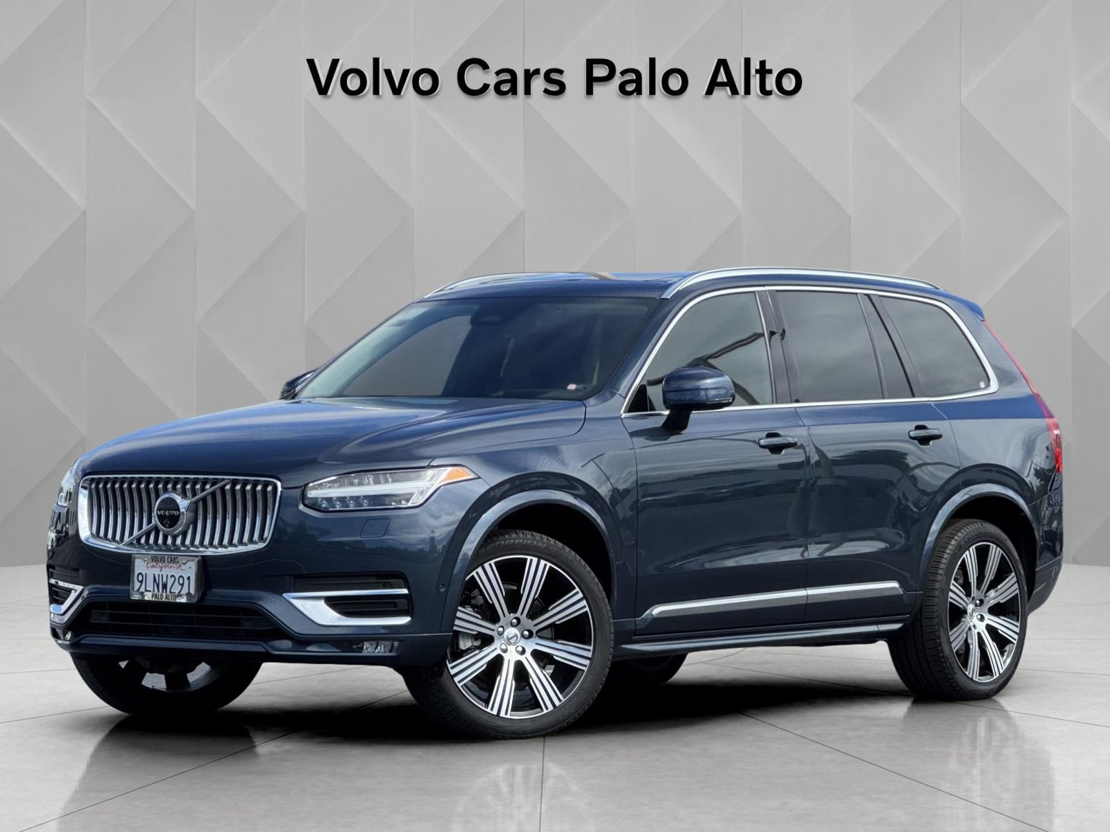 Certified 2024 Volvo XC90 B6 Ultimate w/ Protection Package Premier