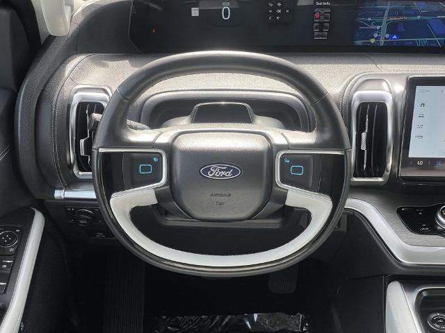 Certified 2025 Ford Expedition Platinum image 10