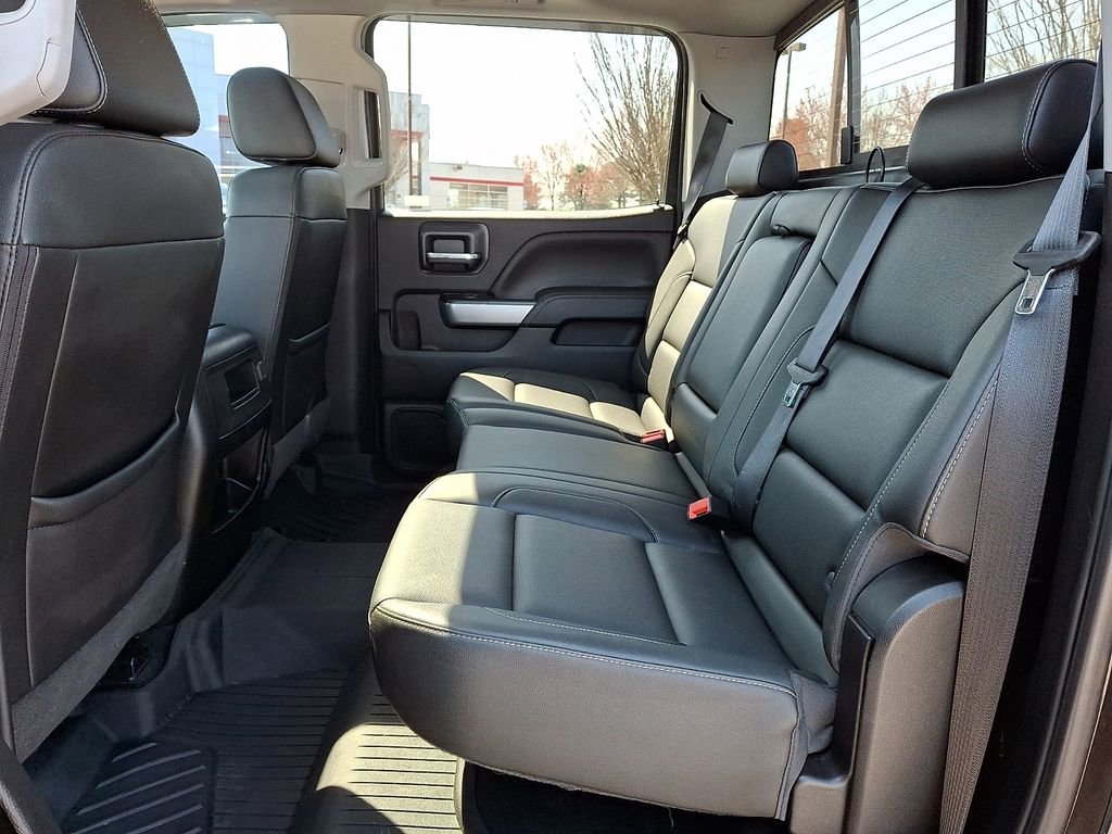 Used 2018 Chevrolet Silverado 3500 LTZ w/ Duramax Plus Package AWD/4WD image 13