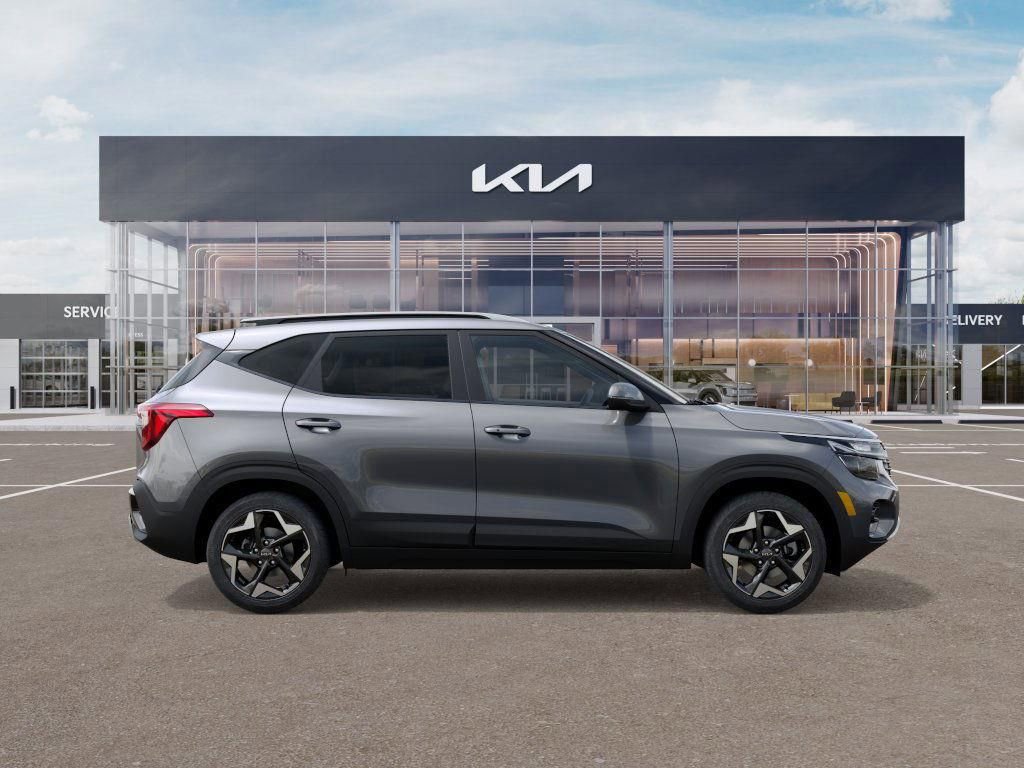 New 2026 Kia Seltos S image 7