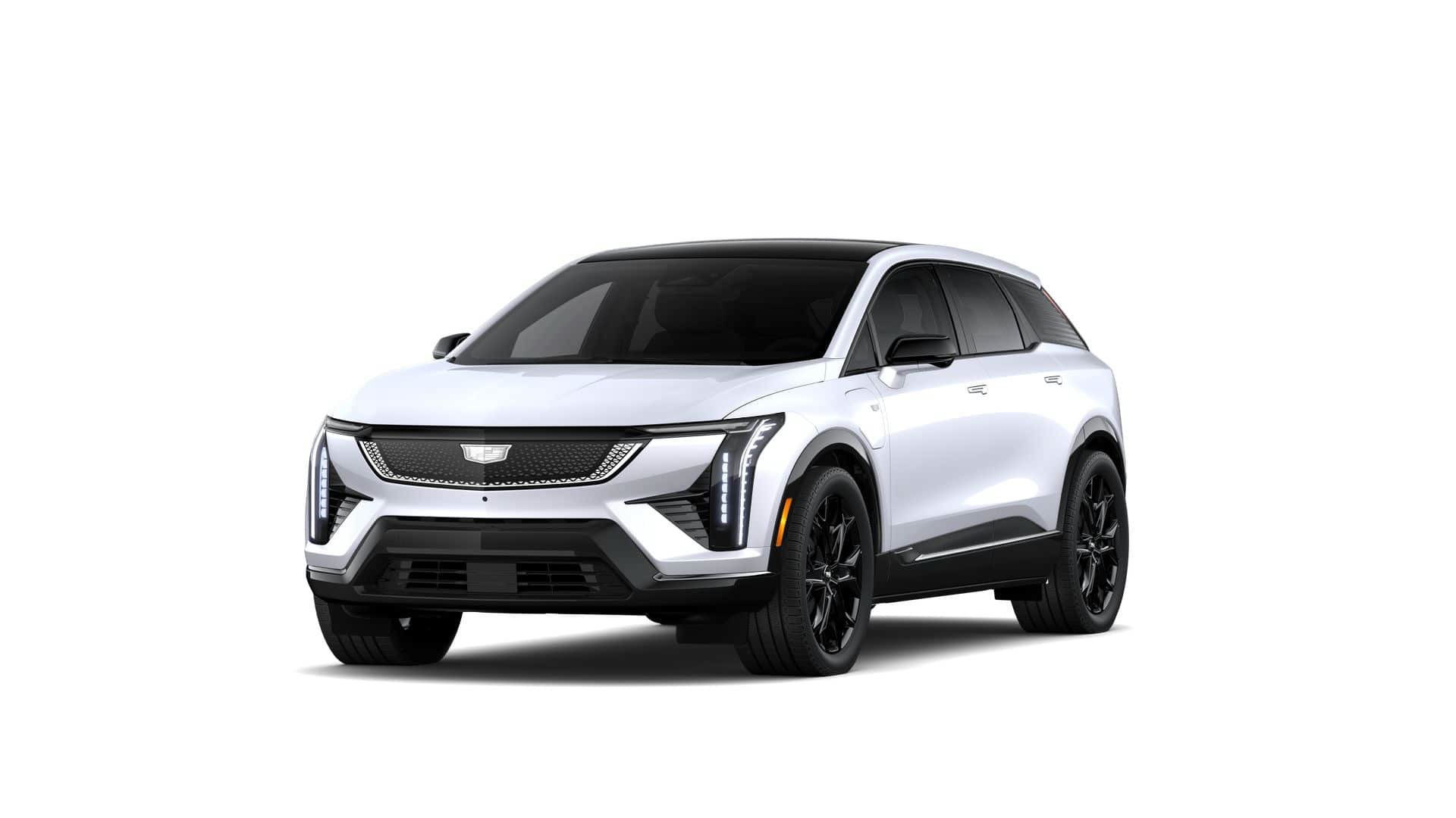 New 2027 Cadillac Optiq Sport w/ LPO, ONYX Package AWD/4WD image 25