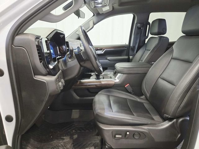 Used 2024 Chevrolet Silverado 1500 RST w/ RST All Star Premium Package image 8