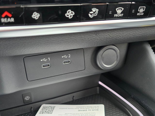 New 2026 Nissan Rogue Platinum w/ Platinum Premium Package image 37