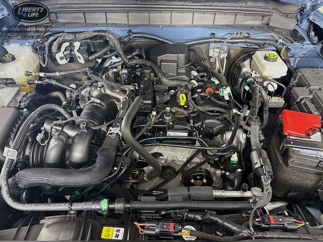 Used 2023 Ford Bronco Outer Banks image 29