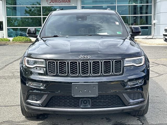 Certified 2020 Jeep Grand Cherokee Limited X image 6