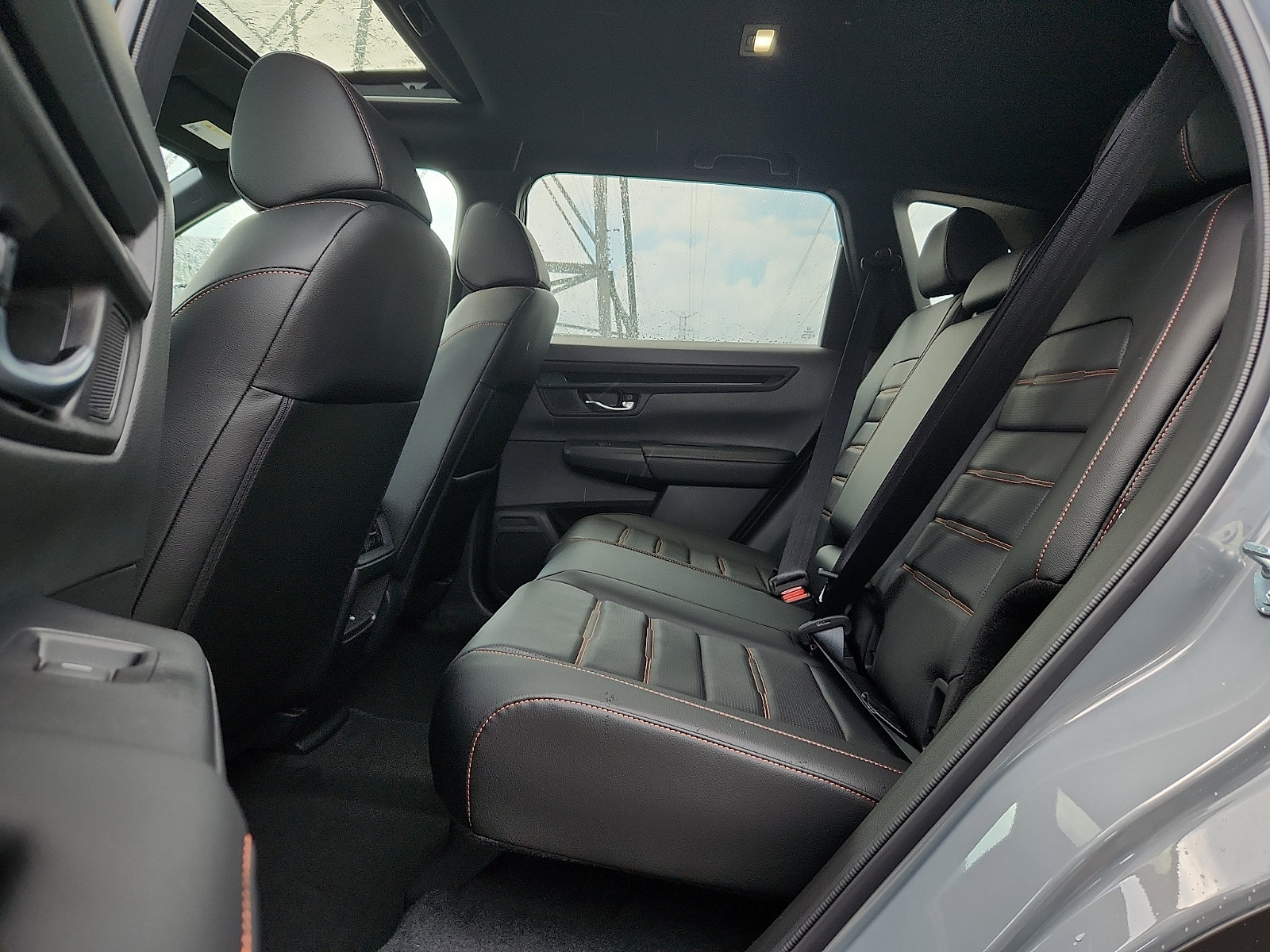 New 2026 Honda CR-V Sport-L image 6