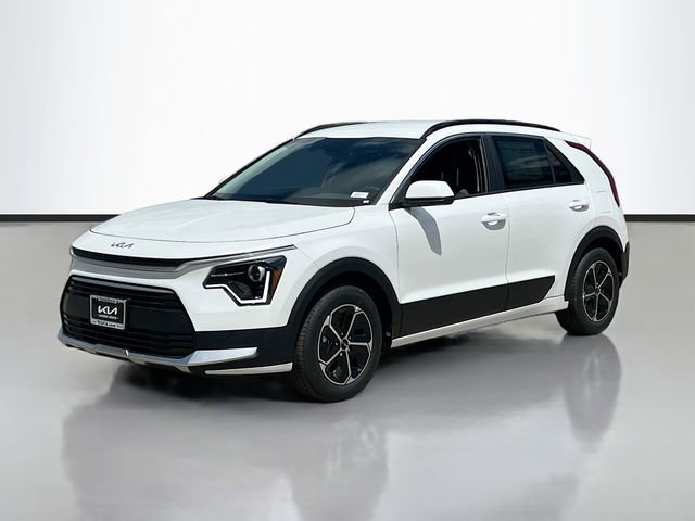 New 2026 Kia Niro LX FWD image 3