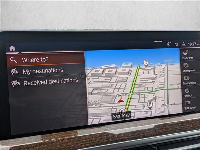 Used 2022 BMW X4 xDrive30i w/ Parking Assistance Package image 15