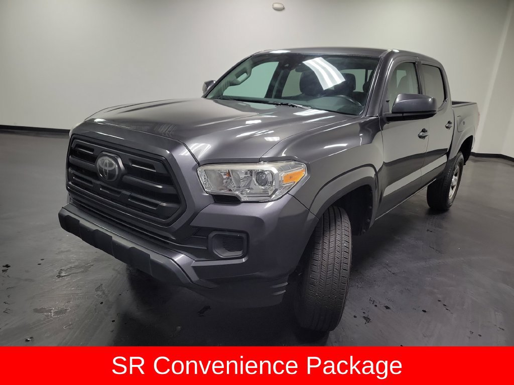 Used 2019 Toyota Tacoma SR w/ SR Convenience Package AWD/4WD image 4