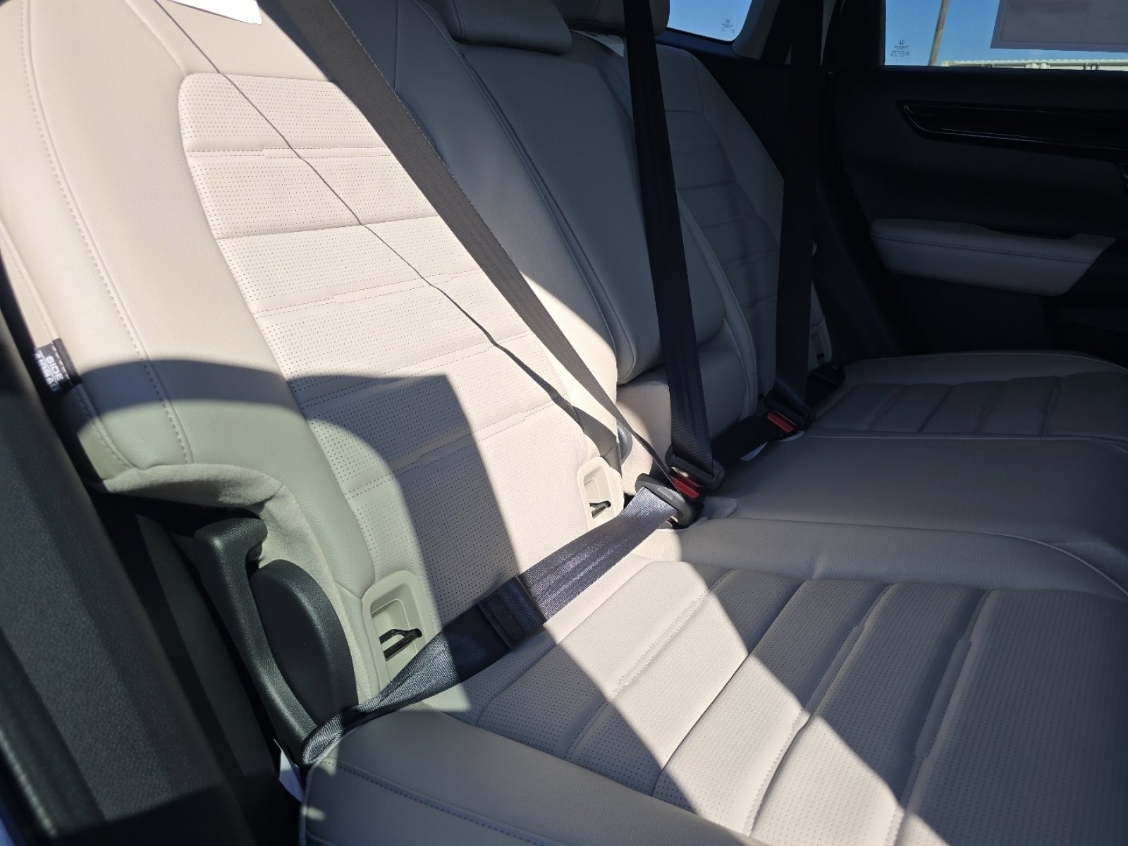 New 2026 Honda CR-V EX-L image 24