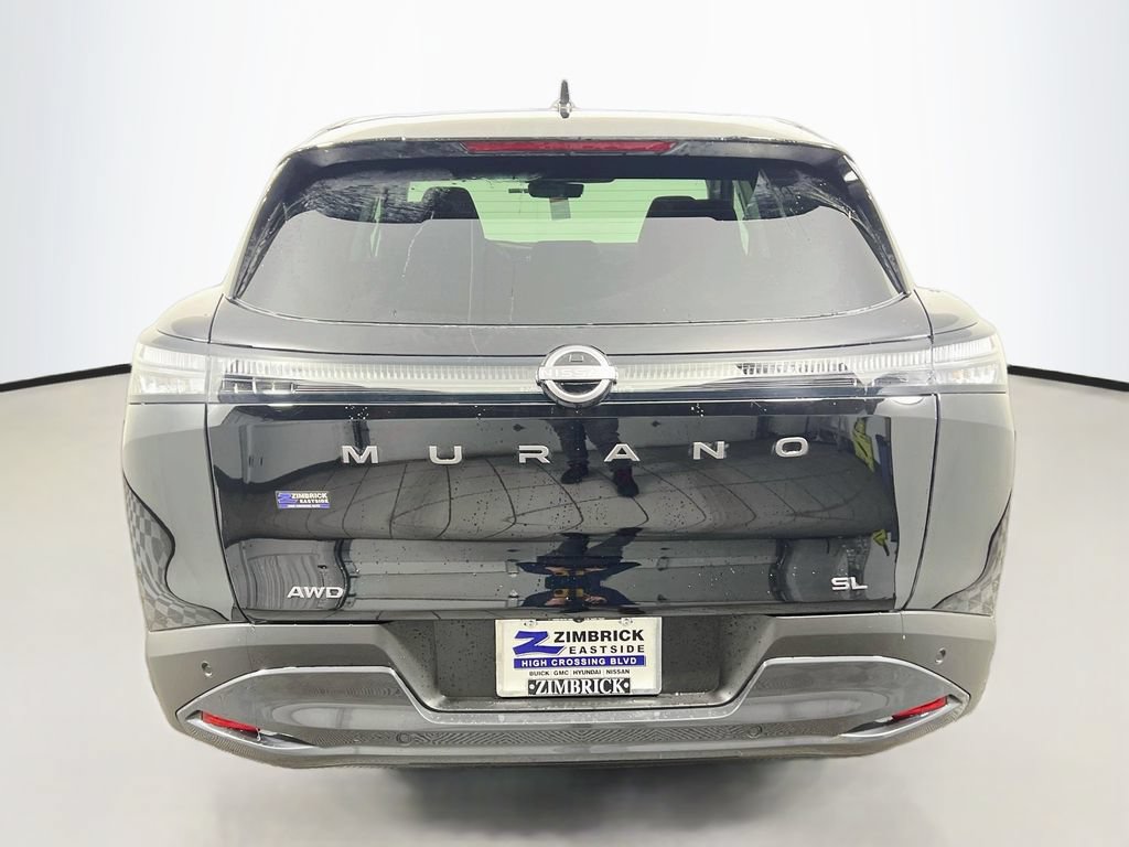 New 2026 Nissan Murano SL w/ Comfort Package AWD/4WD image 6