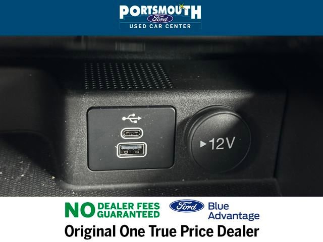 Certified 2024 Ford Escape ST-Line Select w/ Tech Pack #1 image 14