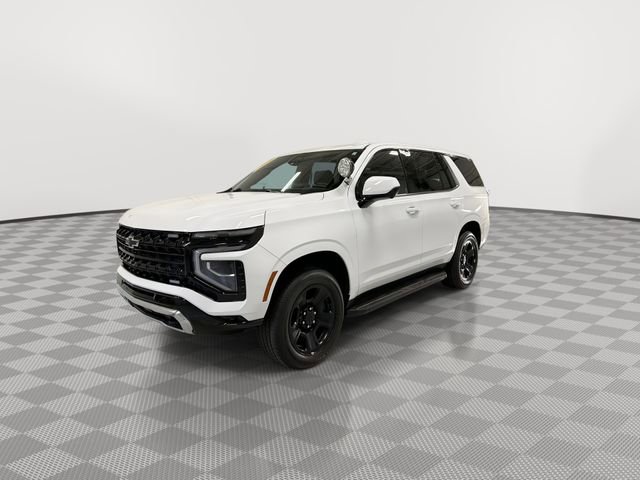 Certified 2025 Chevrolet Tahoe 4WD image 5