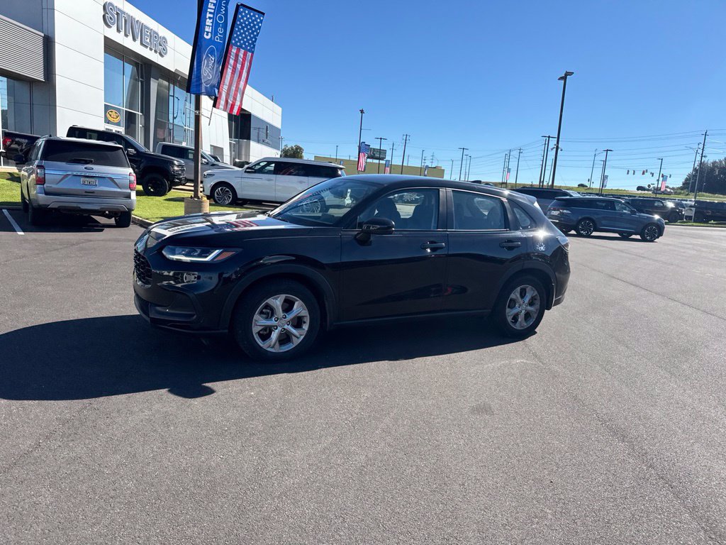 Used 2024 Honda HR-V LX image 6
