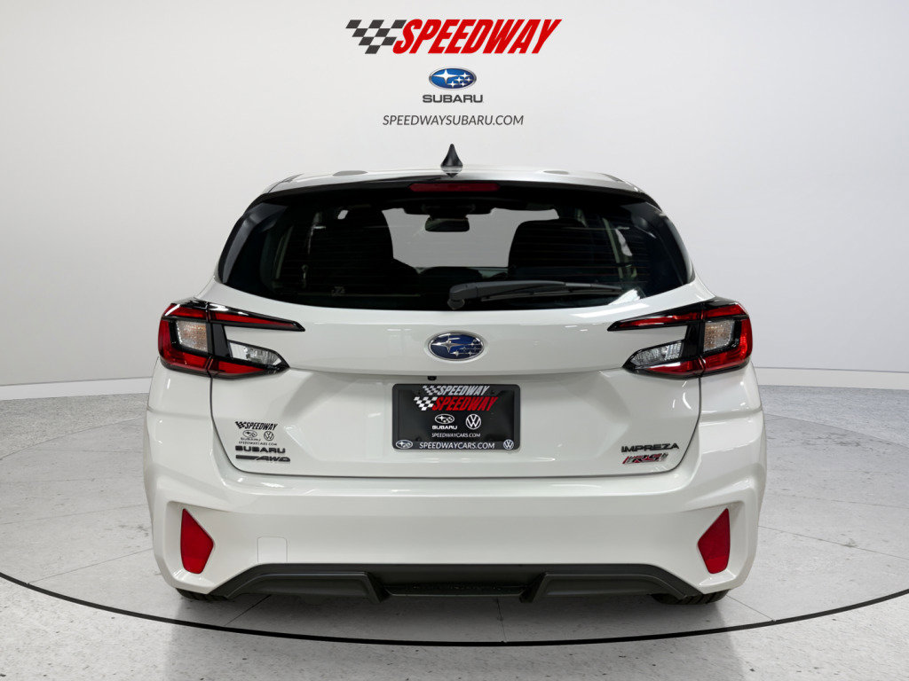 New 2026 Subaru Impreza RS image 6