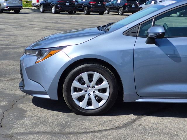 Used 2025 Toyota Corolla LE image 21