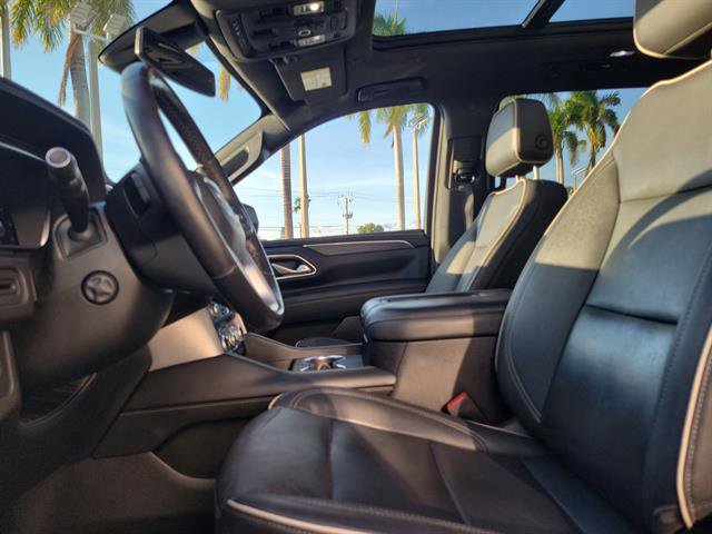 Certified 2022 GMC Yukon SLT w/ SLT Premium Package image 39