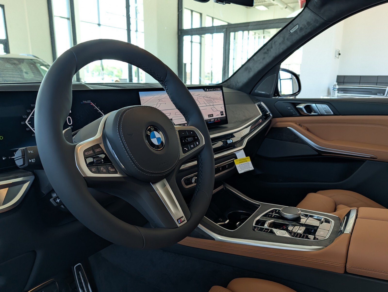 New 2027 BMW X7 xDrive40i w/ M Sport Package AWD/4WD image 19