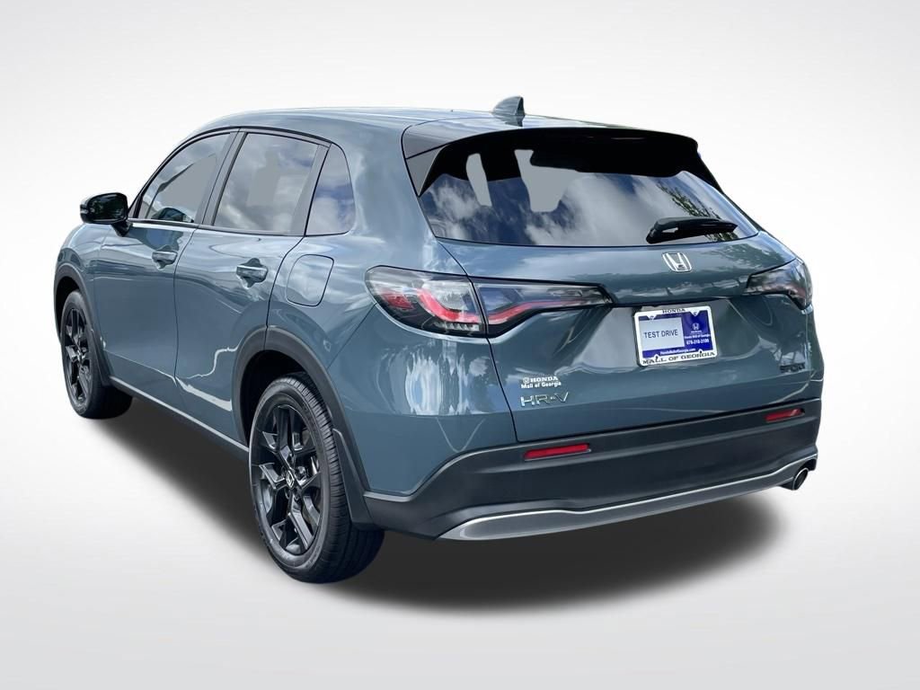Certified 2024 Honda HR-V Sport image 4