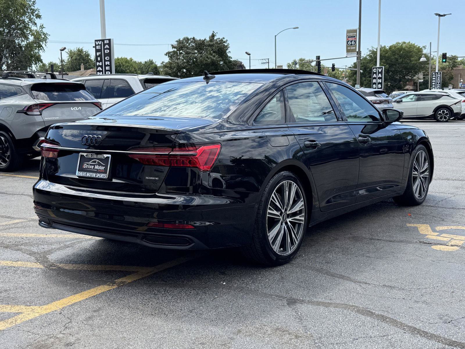 Used 2023 Audi A6 2.0T Premium w/ Convenience Package AWD/4WD image 10