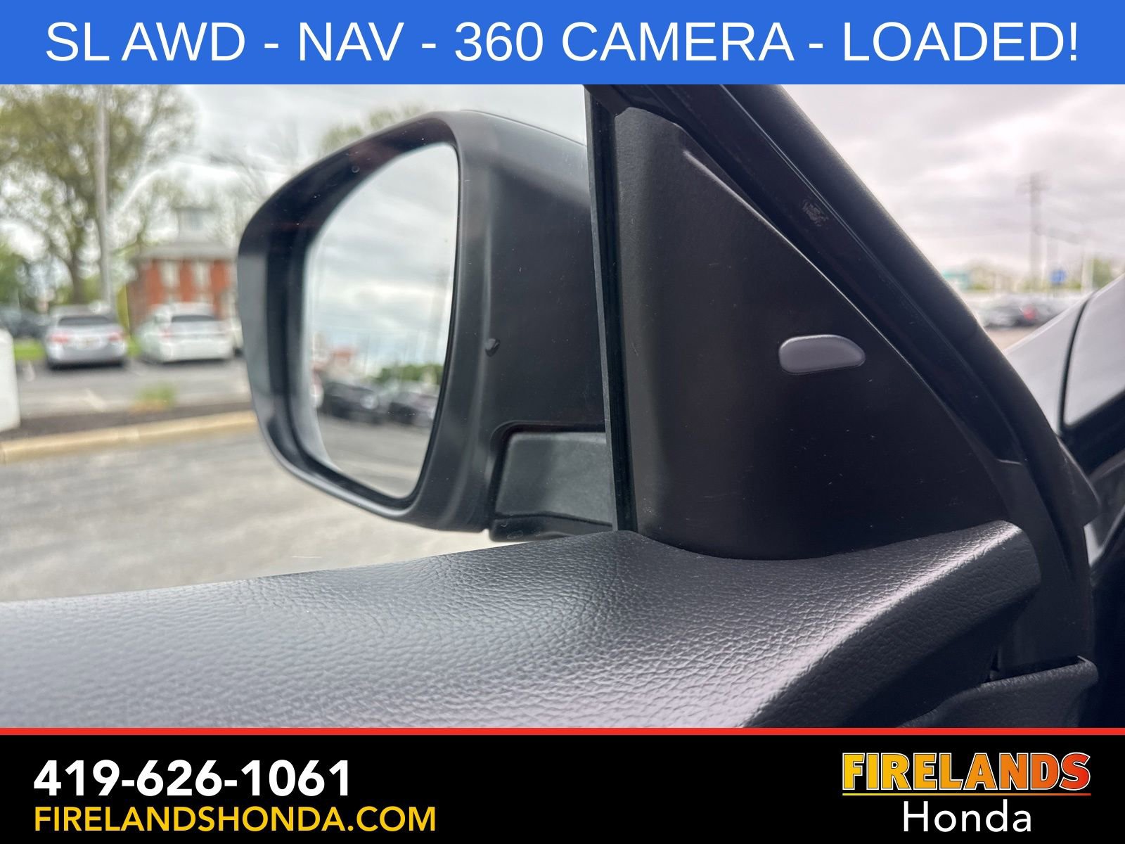 Used 2017 Nissan Rogue SL w/ SL Premium Package AWD/4WD image 13