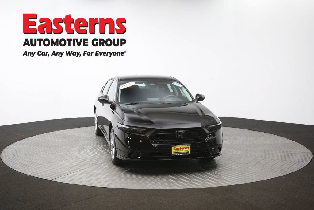 Used 2025 Honda Accord LX image 50