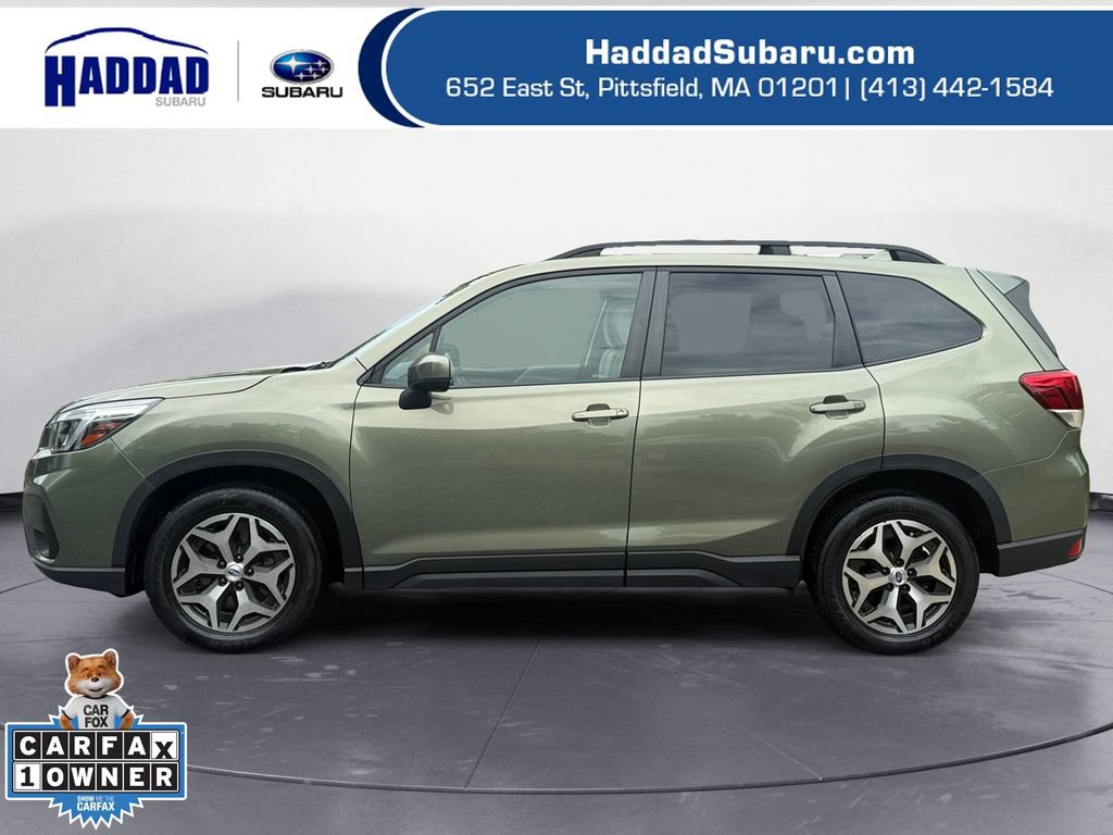 Used 2021 Subaru Forester Premium AWD/4WD image 2