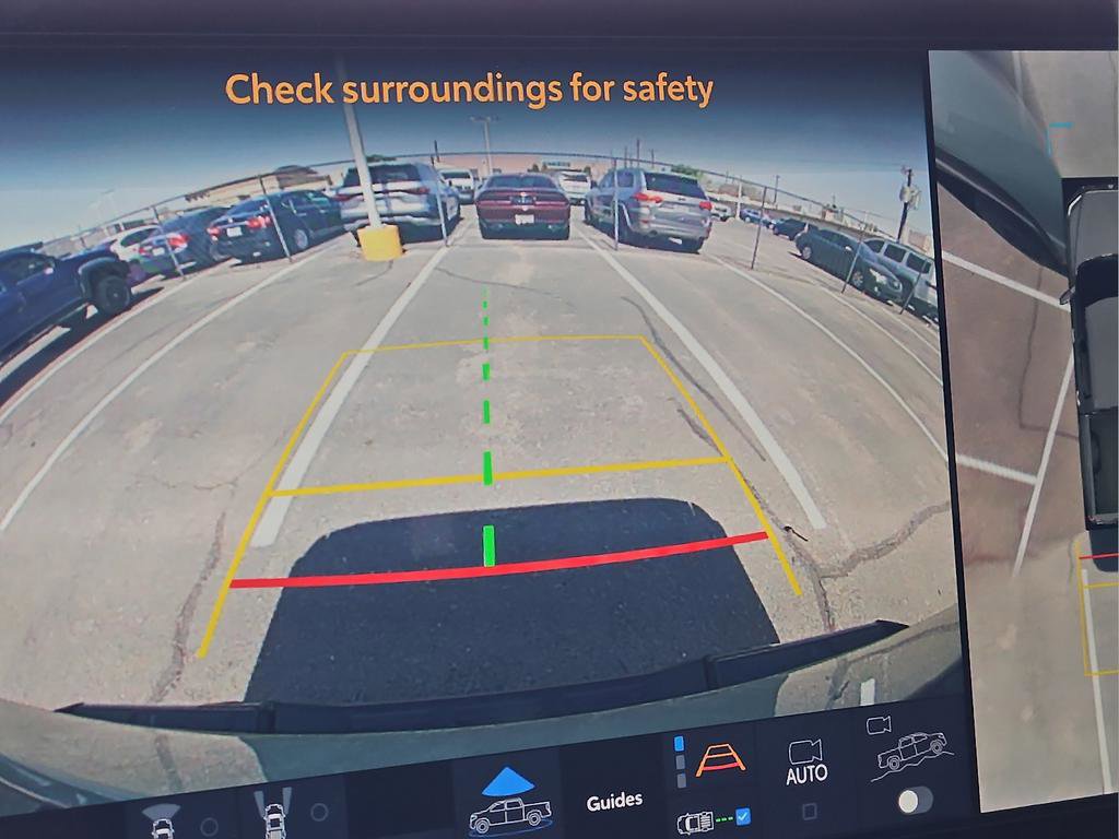 New 2026 Toyota Tundra Platinum AWD/4WD image 23