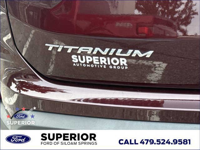 Used 2024 Ford Edge Titanium w/ Equipment Group 301A AWD/4WD image 11