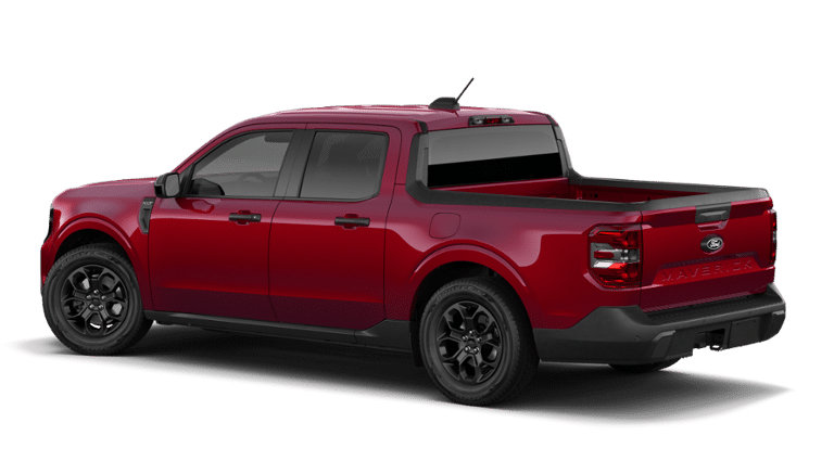 New 2026 Ford Maverick XLT w/ XLT Luxury Package FWD image 51