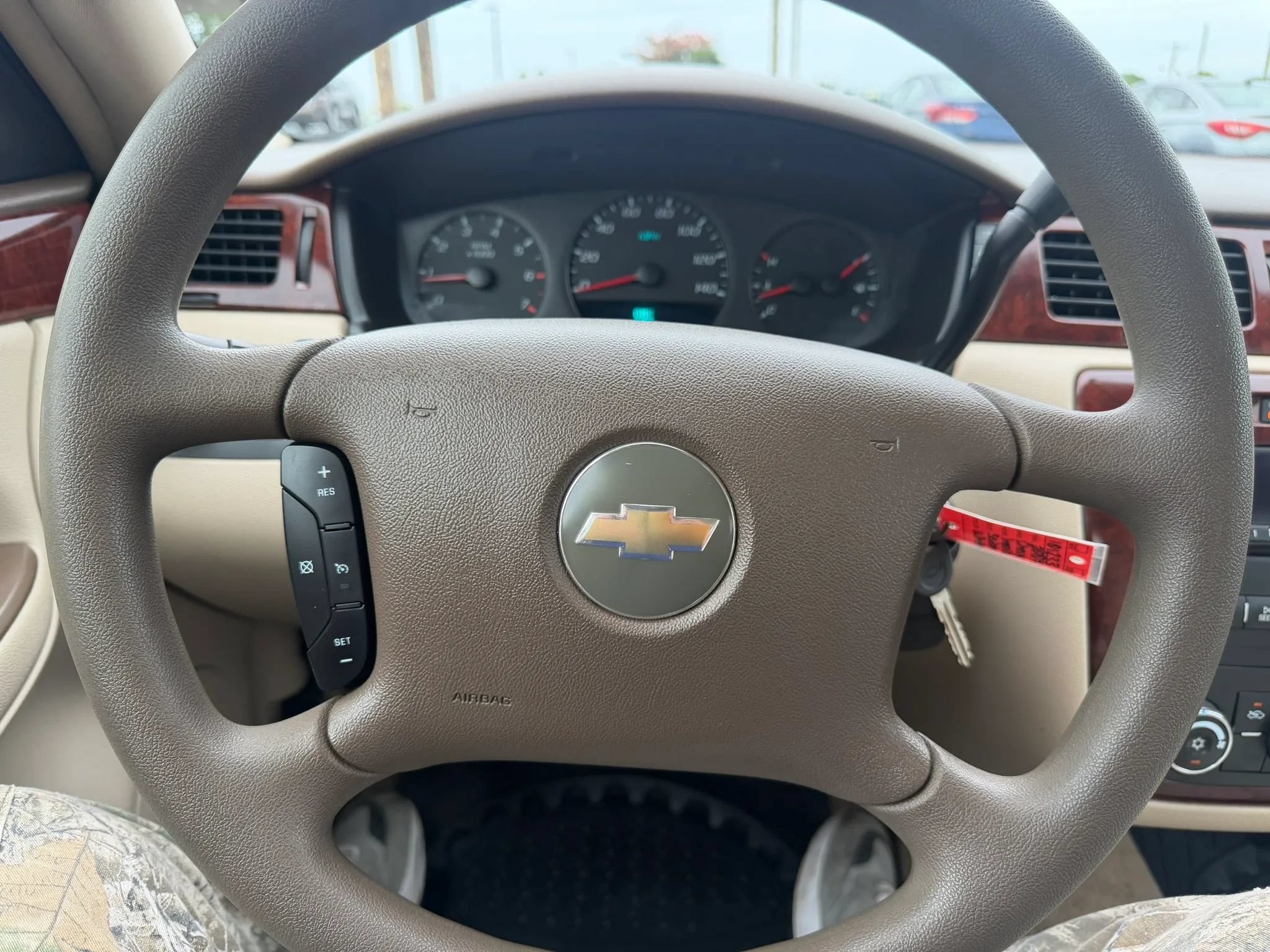Used 2007 Chevrolet Impala LS FWD image 16