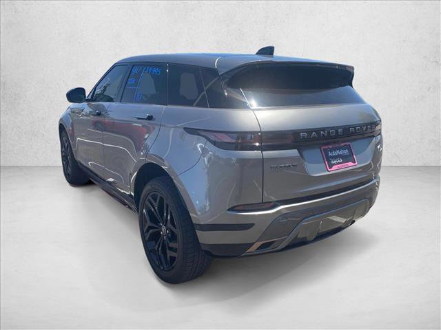 Used 2021 Land Rover Range Rover Evoque R-Dynamic SE AWD/4WD image 9
