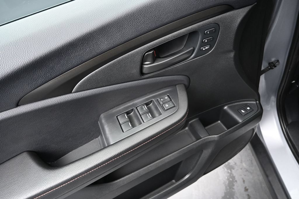Certified 2024 Honda Passport TrailSport image 20