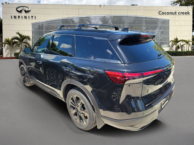 New 2027 INFINITI QX60 Autograph w/ Dark Cargo Package AWD/4WD image 3