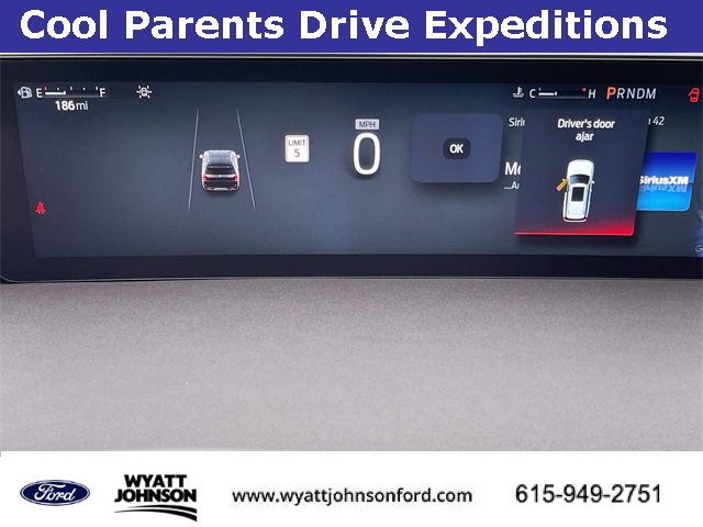 New 2025 Ford Expedition Max Platinum w/ Platinum Ultimate Package image 36