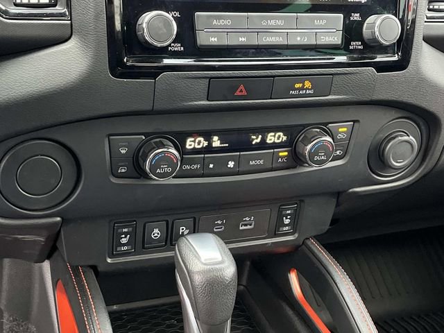 Used 2023 Nissan Frontier Pro-X w/ Pro-X Premium Package image 31