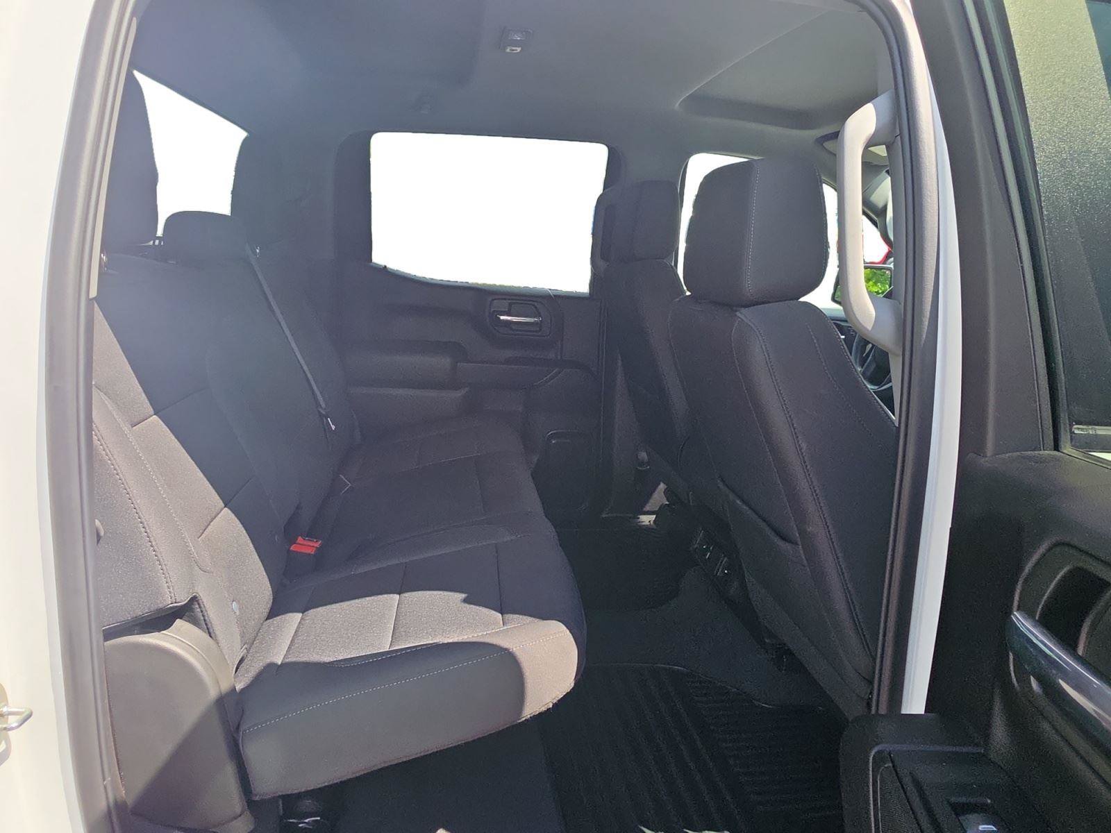 Used 2024 GMC Sierra 1500 Pro w/ Graphite Edition AWD/4WD image 23