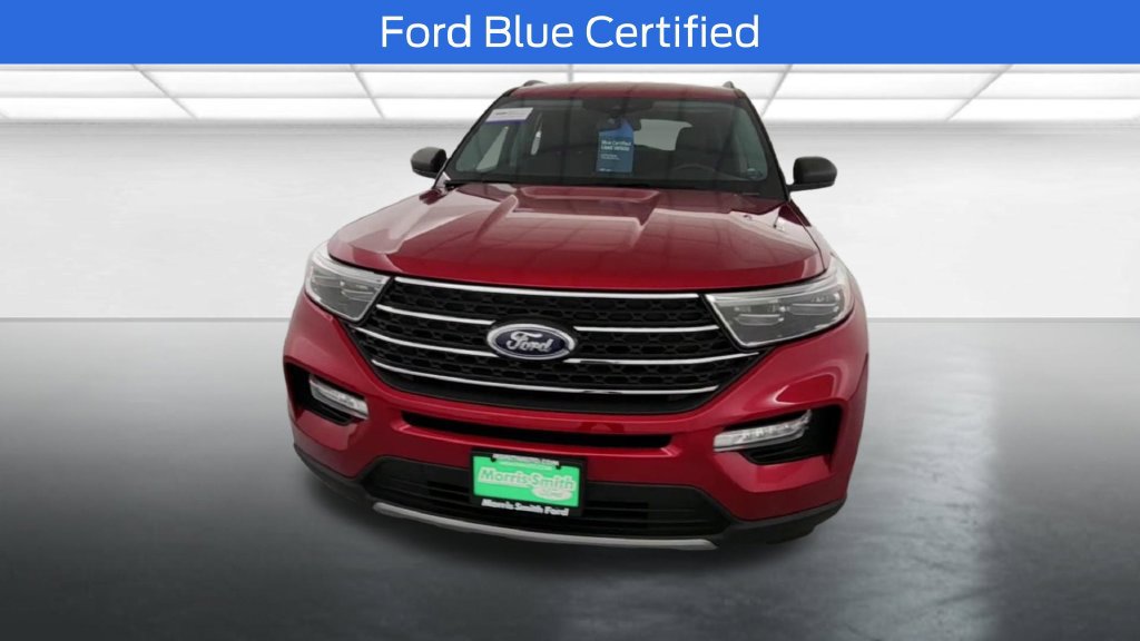 Used 2022 Ford Explorer XLT w/ Equipment Group 202A AWD/4WD image 2