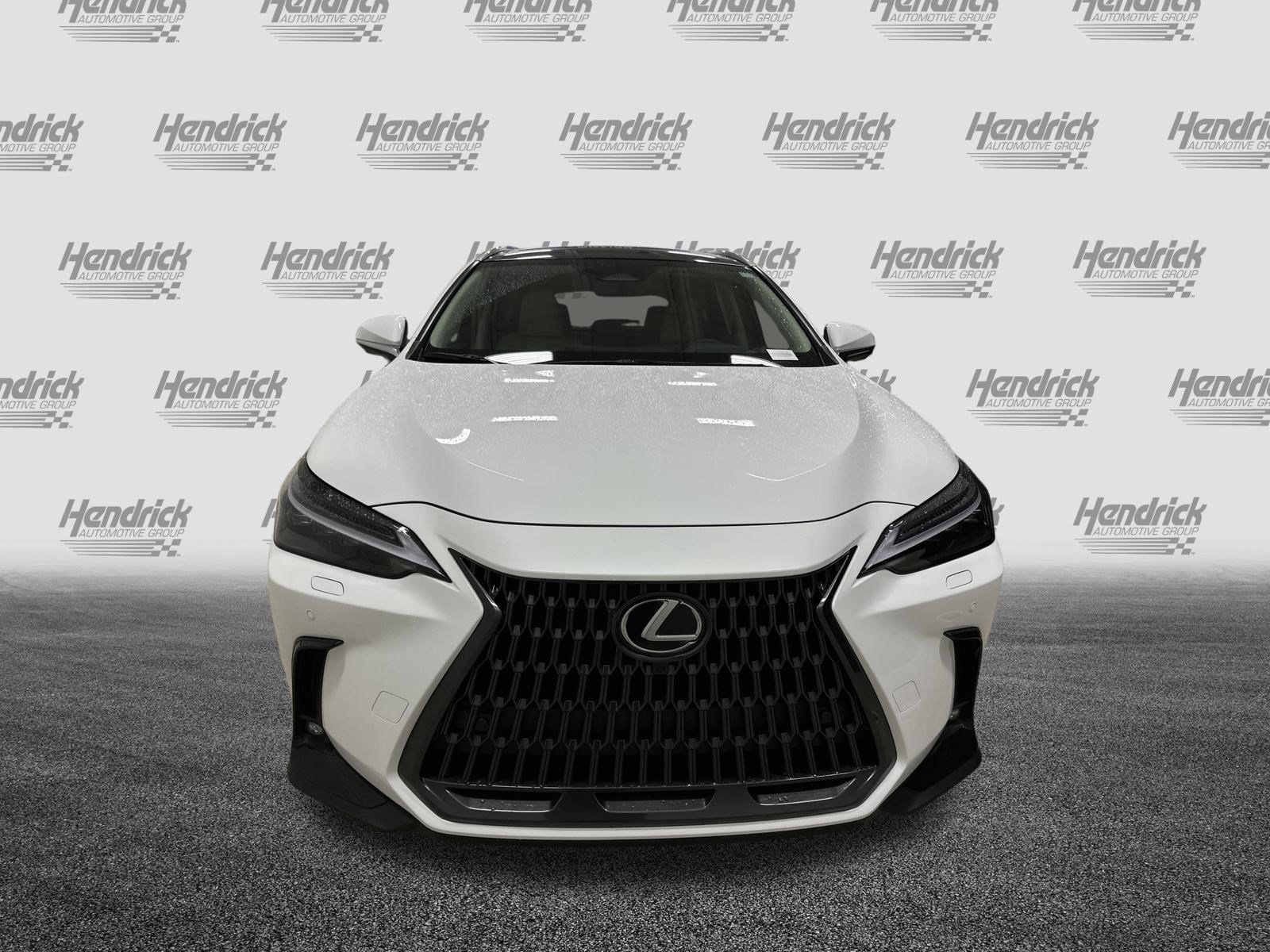 New 2026 Lexus NX 350 AWD w/ Accessory Package (2T) image 3