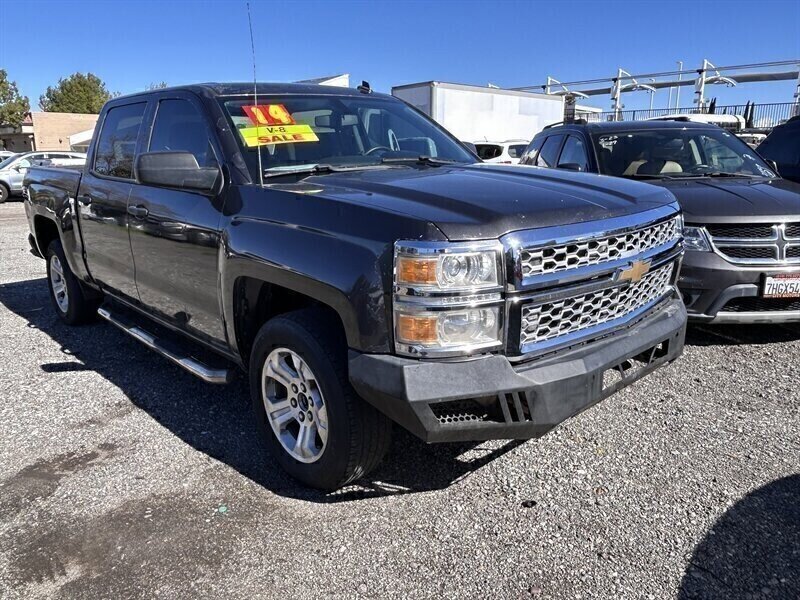 Used 2014 Chevrolet Silverado 1500 LT w/ All Star Edition image 32