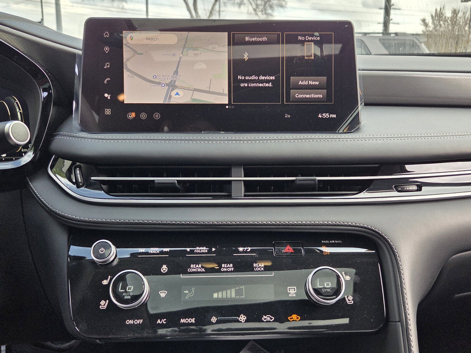 New 2026 INFINITI QX60 Luxe w/ Cargo Package image 16