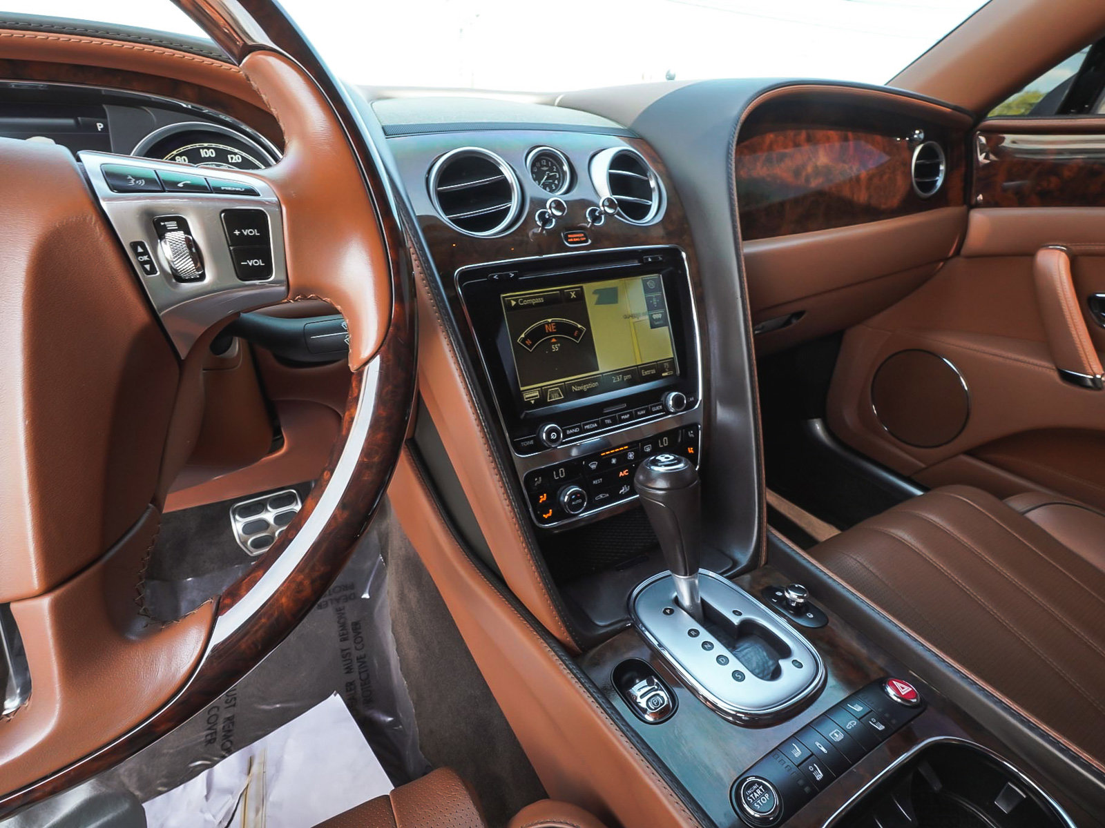 Used 2014 Bentley Flying Spur W12 AWD/4WD image 28