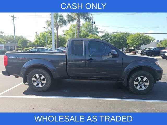 Used 2010 Nissan Frontier PRO-4X w/ Tow Hitch Pkg image 5