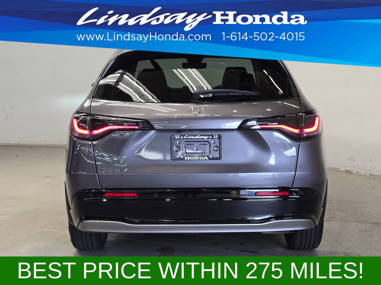 Used 2026 Honda HR-V EX-L image 6