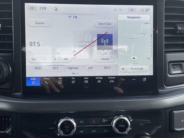 New 2026 Ford F150 XLT w/ Equipment Group 302A MID image 16