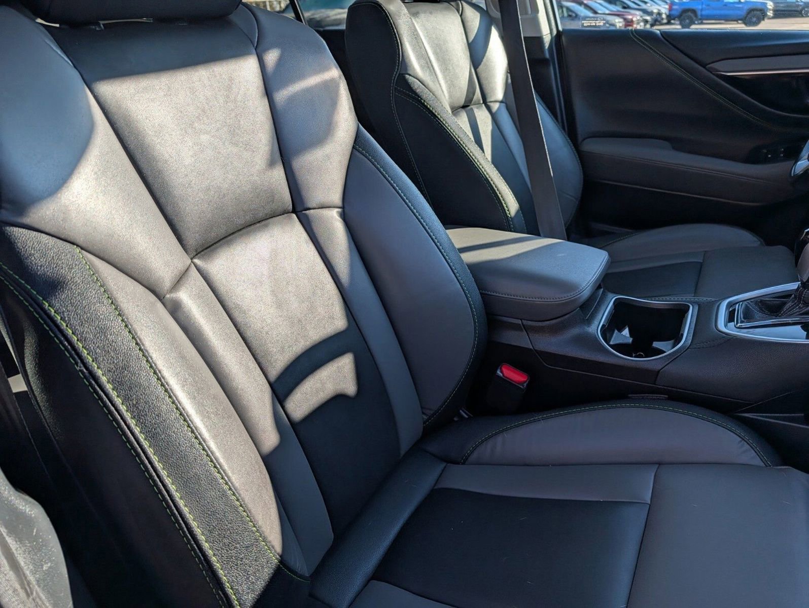 Certified 2023 Subaru Outback Onyx Edition image 22