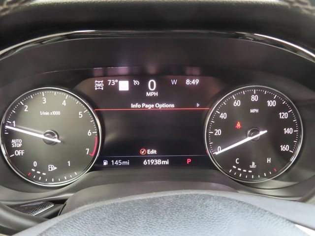 Used 2021 Buick Envision Essence w/ Technology Package I AWD/4WD image 34