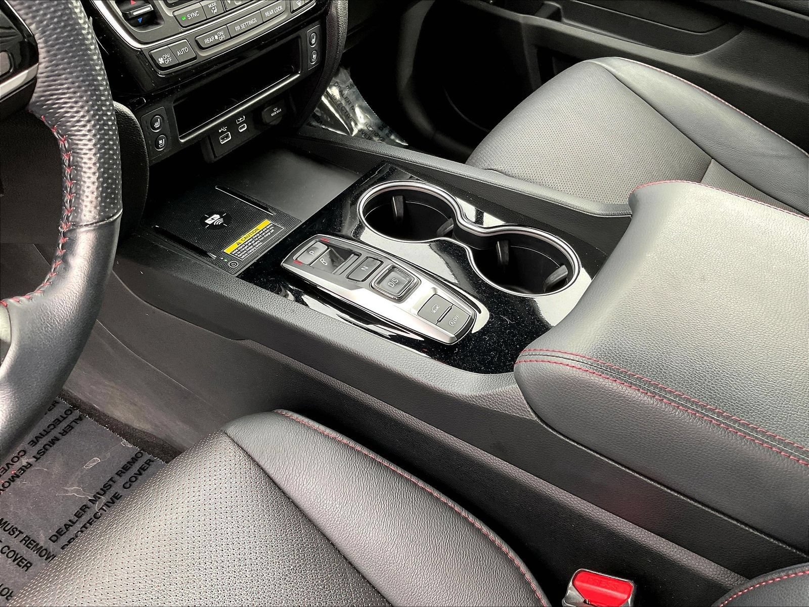 Used 2024 Honda Passport Black Edition image 21