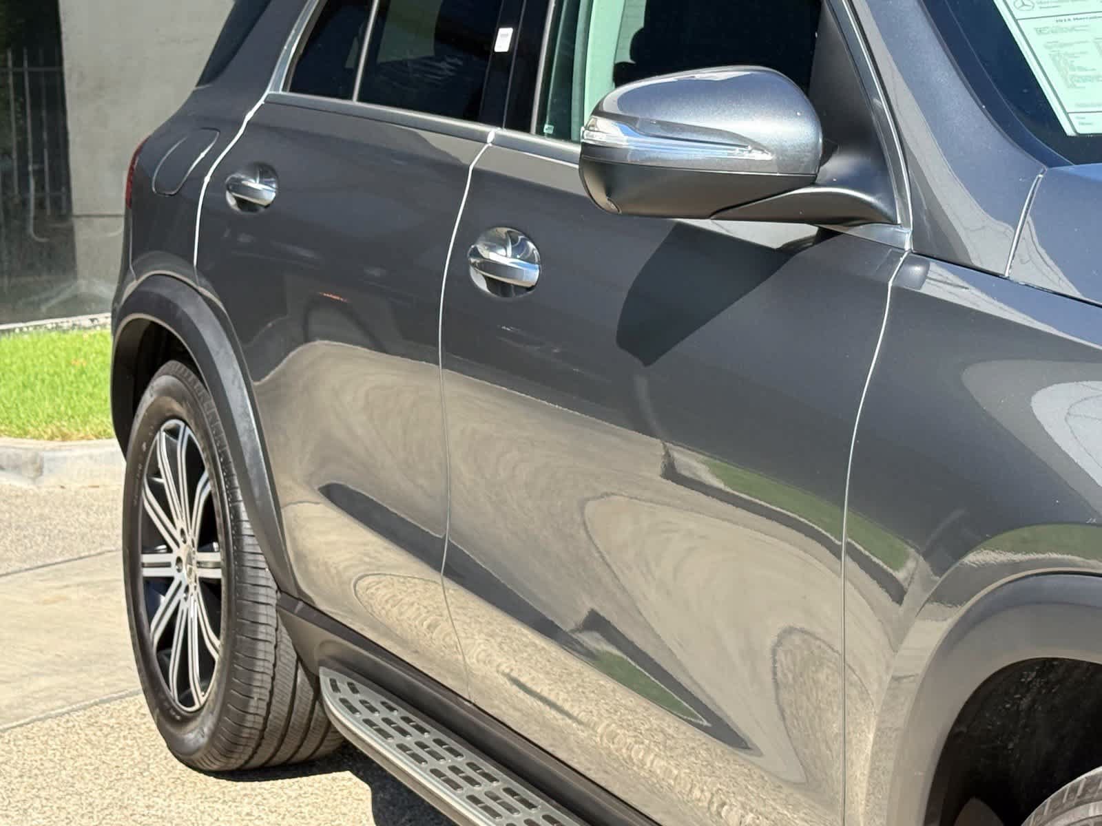 Used 2024 Mercedes-Benz GLE 350 4MATIC image 9