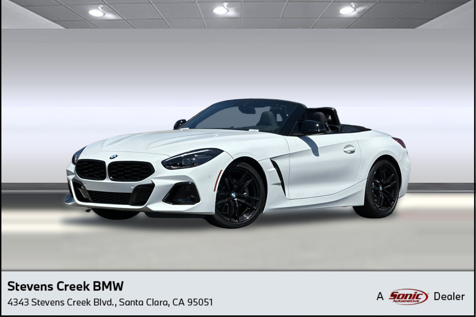 New 2026 BMW Z4 sDrive30i w/ Premium Package